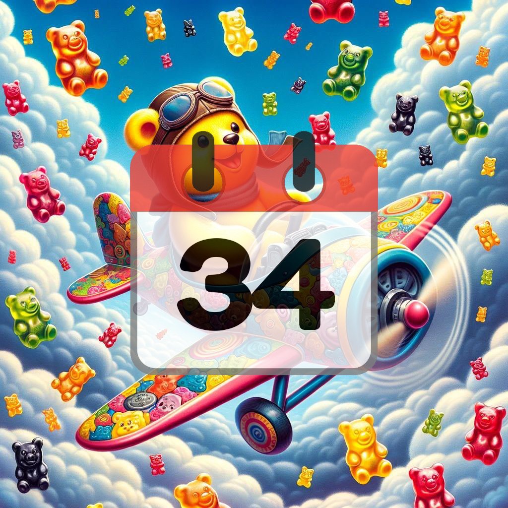 🌞Goodmorning
🗓️ Day 34 CommunityTakeover

Feeling sweet? 🍬 $HARIBO, the King of sweets, is the perfect addition to your $GUMMY portfolio. Don’t let this opportunity slip! 🌟💰

Yesterday we held a meeting in Telegram. We have decided that we are going to create daily tasks. We