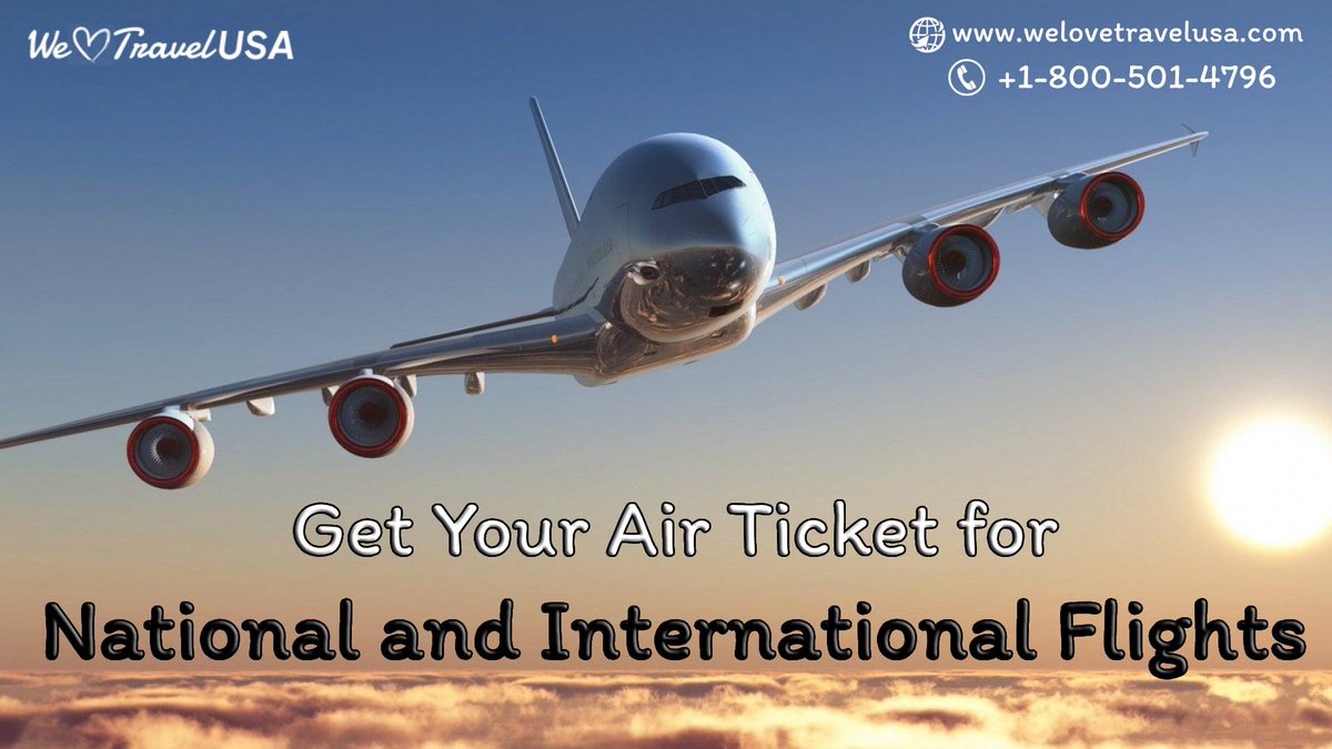 TravelWelo30501's tweet photo. Planning your next national or international trip? Easily secure your #airticket for domestic or #internationalflights. Discover convenient booking options and enjoy a hassle-free travel experience with #bestdeals and flexible options.
#Bookflightticket #ReserveCheapFlightTicket https://t.co/1EgisPxnKo