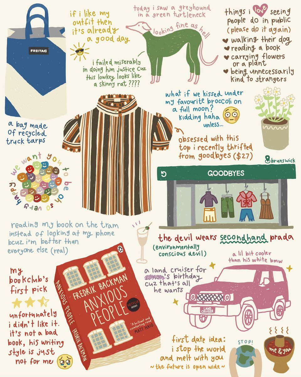 this is what it’s like trying to doodle as a yapper