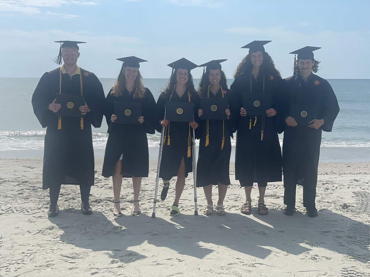 Coach_Newsom's tweet image. Seniors, had a special morning on the Beach. Congratulations Graduates