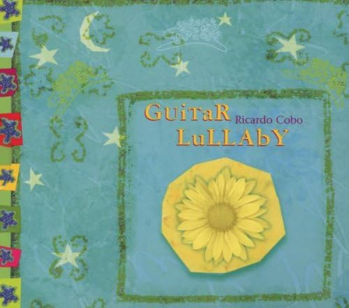 Minimoog800DV's tweet photo. Apple musicで偶然聞き、早速プレイリストに追加
Ricardo CoboさんのCD　Guitar Lullaby
疲れたこころ、いま癒され中(笑)　子守歌かぁ https://t.co/SbZSbX8y43
