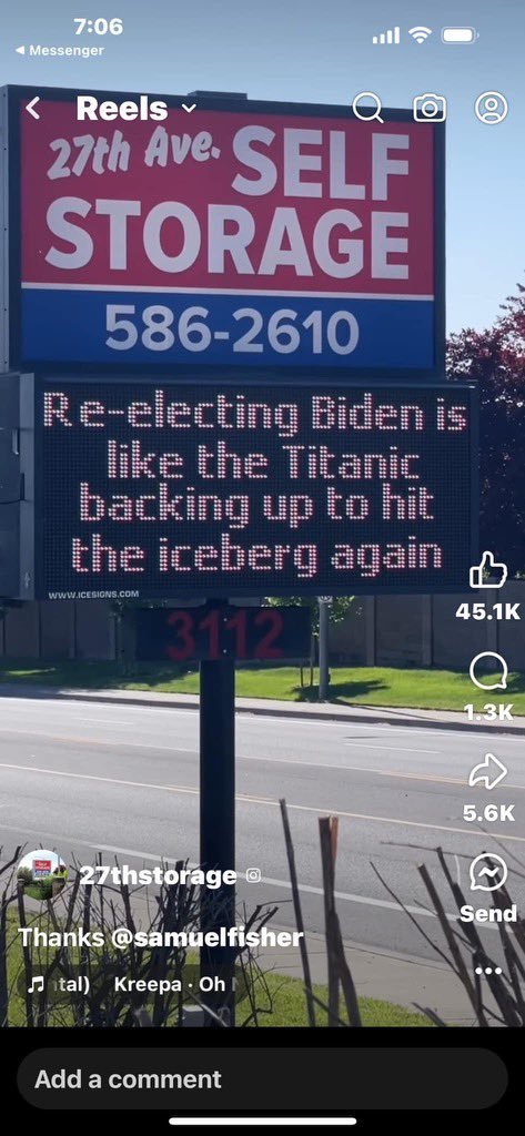 nascar808angel's tweet photo. #ImpeachBidenHarrisNOW #BidenLiedPeopleDied #BidenIsATraitor #bideniscorrupt #BidenLied #BidenWorstPresidentEver #BidenGasHike #Bidenflation #FuckJoeBiden #Biden_is_a_war_criminal #bidenIsStupid #bidenisAcriminal #BidenDementia #BidenLies #BidenIsAloser #BidenBorderfiasco #FJB https://t.co/A0JUtkvMh6