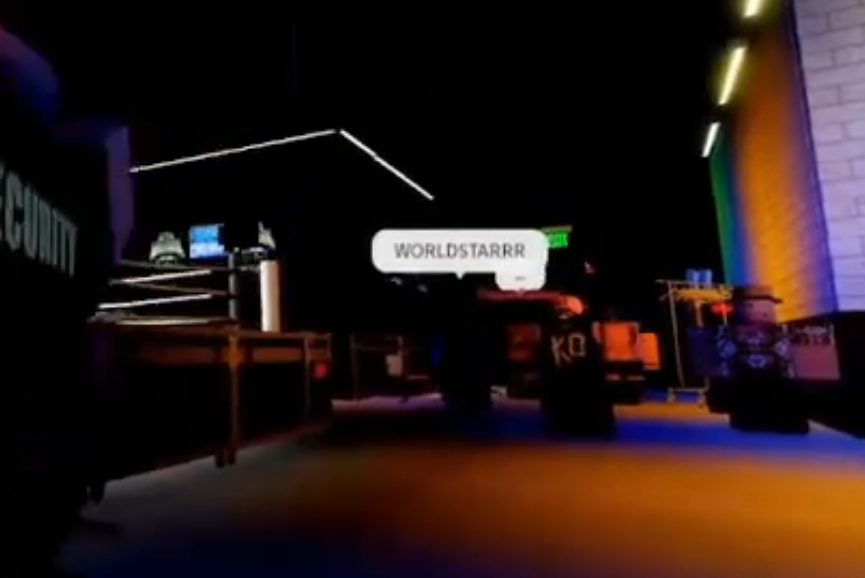 GloriousOne_WXR's tweet photo. Mania day.. @SmithKai2024 goons fear me more than he fears me himself! I watched over the beatdown backstage I did, and just so happened to see Baron Corbin! How sad... Couldn't help your dictator of a "leader?" What a loser!

@WWEOnRoblox https://t.co/v4Ti2Gqyiz