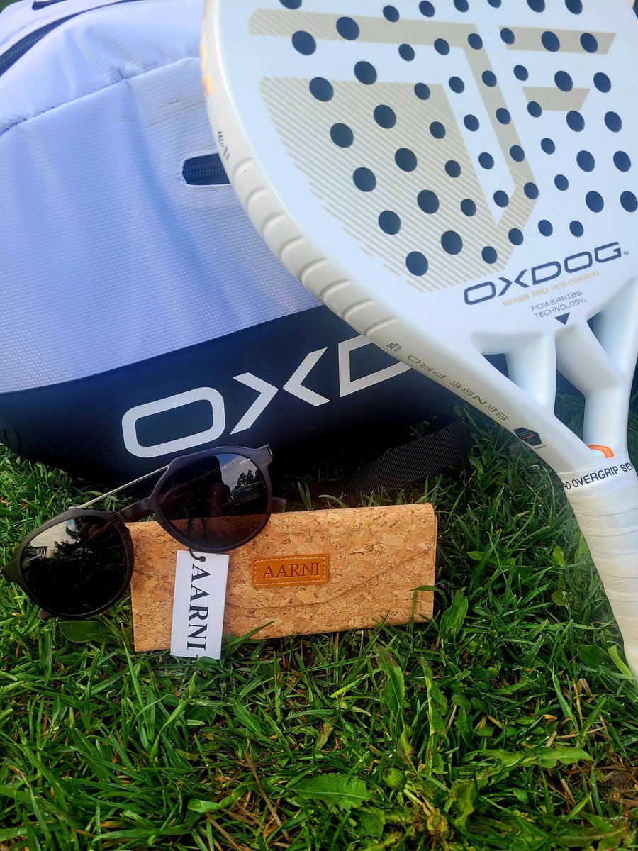 Maailmaturnaus's tweet image. Elegantti design, huikea käyttömukavuus sekä markkinoiden parhaat koneistot ja osat 💎 

Niistä on Aarni tehty 🤍💙 

Aarni mukana Padel Challengessa 2024 🙏 

#Maailmaturnaus #Aarni