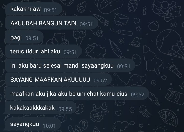 Apa hukumnya mencium pacar karena gemes