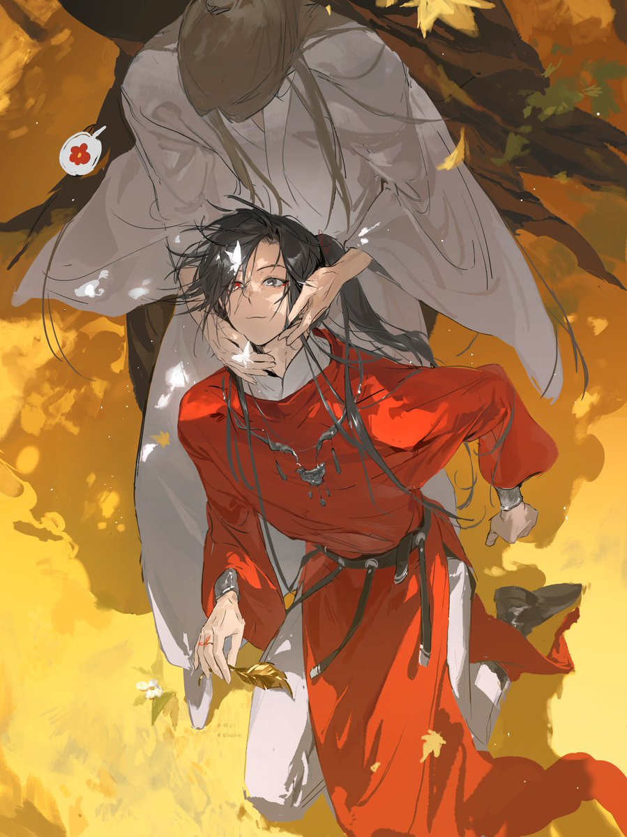 #天官赐福 #tgcf 🌸🦋🌸