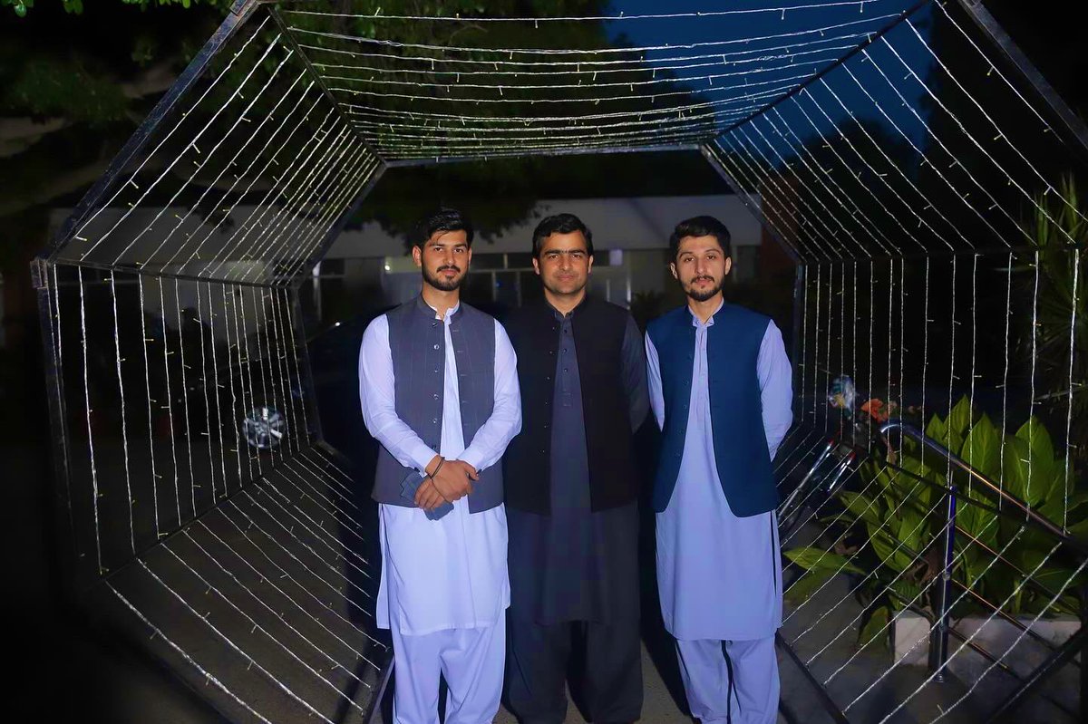 The MOSAIC Launch'24 was graced by the presence of Prof. Dr. Jahanzeb, Vice Chancellor of the University of Peshawar, Shehriyar Afridi, Member of the National Assembly, and other respected guests, made the event a resounding success.
#MosaicLaunch24