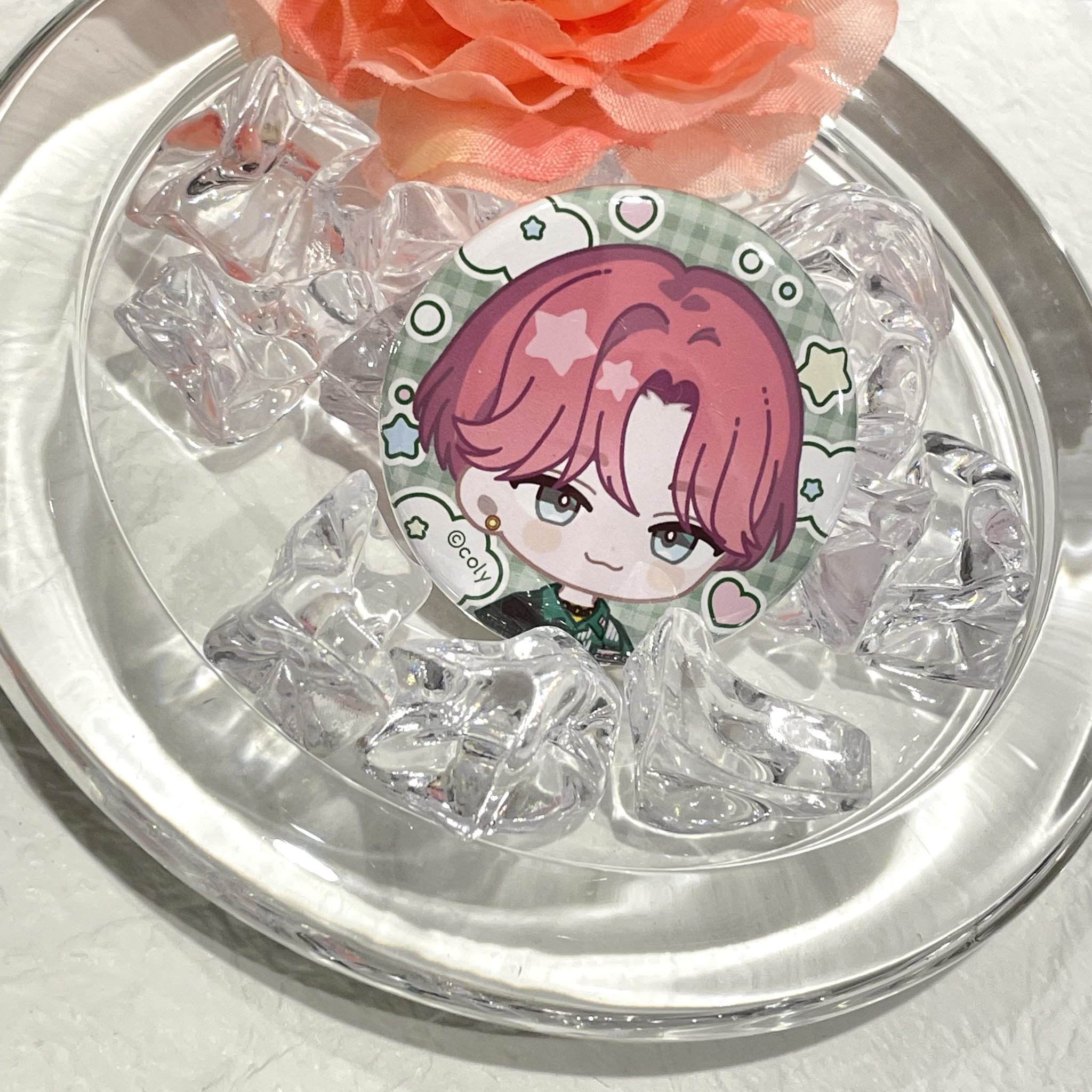 ブレマイ コリーカフェ SD缶バッジ まとめ売り ブレイクマイケース』 1st Anniversary in coly cafe! 開催概要