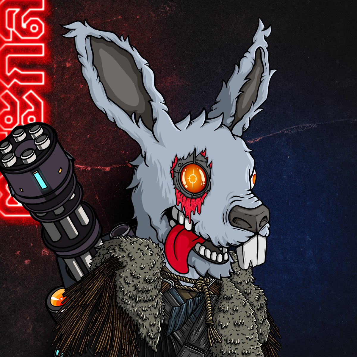 ChUnntonio's tweet photo. It's time to show the space that we are back !!!

@DeadRabbitRS

#RabbitIsBack #DRRS #DRTID
#DeadRabbitRS #Supreme #Cardano #NFT #CNFT https://t.co/nG920QorCL
