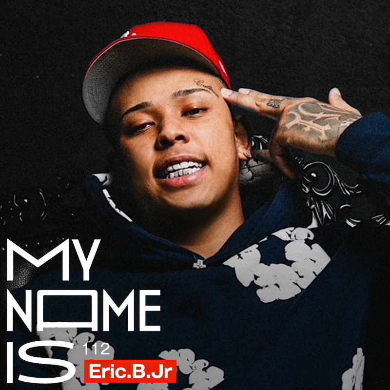 📸 Eric.B.Jr に密着 大阪の若きラッパー #EricBJr。 地元・大阪での