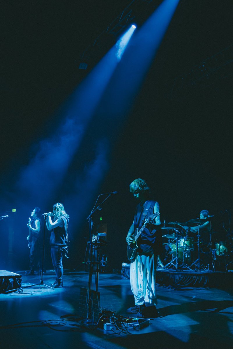 SSTPofficial's tweet image. Thank you very much to everyone who came to the MusicFest Concert @FanimeCon .

We will be back in the U.S. in July for our tour, so we hope to see you again in July!

photo by @shotby_dm 

#survivesaidtheprophet #sstp #サバプロ #fanimecon #ustour