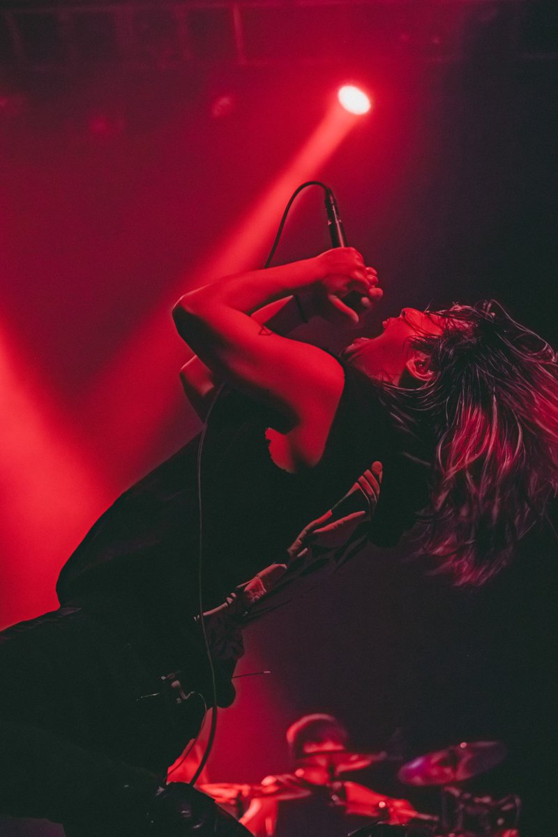 SSTPofficial's tweet image. Thank you very much to everyone who came to the MusicFest Concert @FanimeCon .

We will be back in the U.S. in July for our tour, so we hope to see you again in July!

photo by @shotby_dm 

#survivesaidtheprophet #sstp #サバプロ #fanimecon #ustour