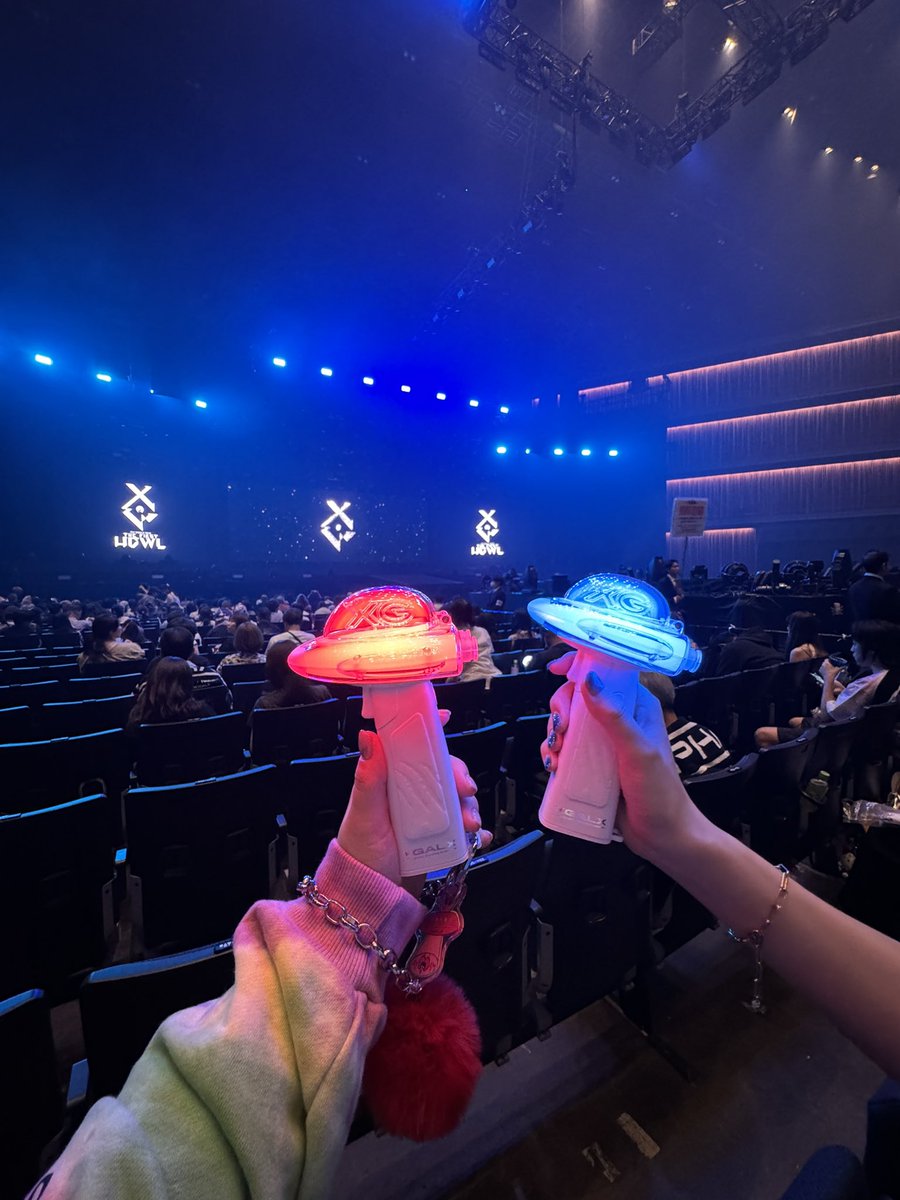 xg____hn's tweet photo. B3ブロック VIP SEAT✨
BGMでブチ上がり🔥 https://t.co/el2y4g9S89