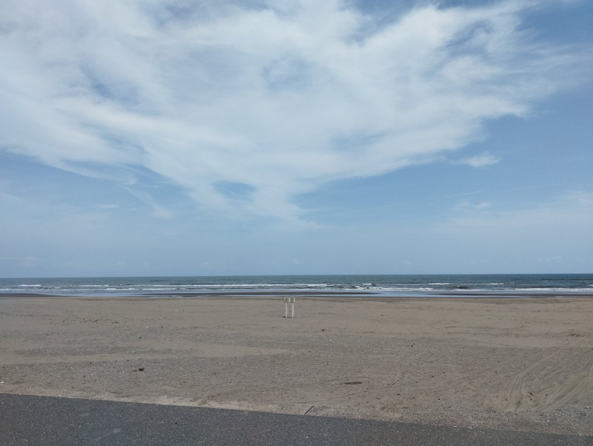 N0826N's tweet photo. 海〜
今年も焼けるぞ😎 https://t.co/dOOvqt8FP8