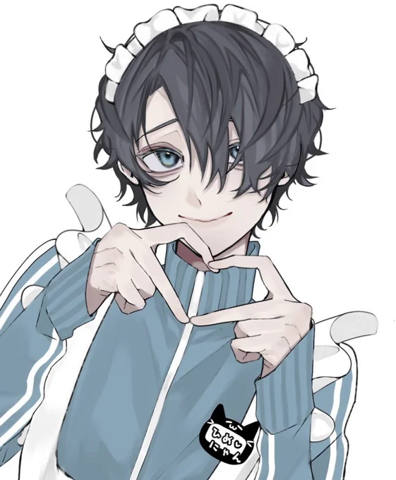 ジャージメイドくん
