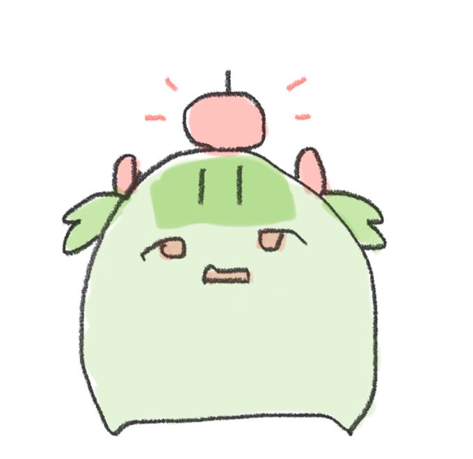 助かるのに…🍎 