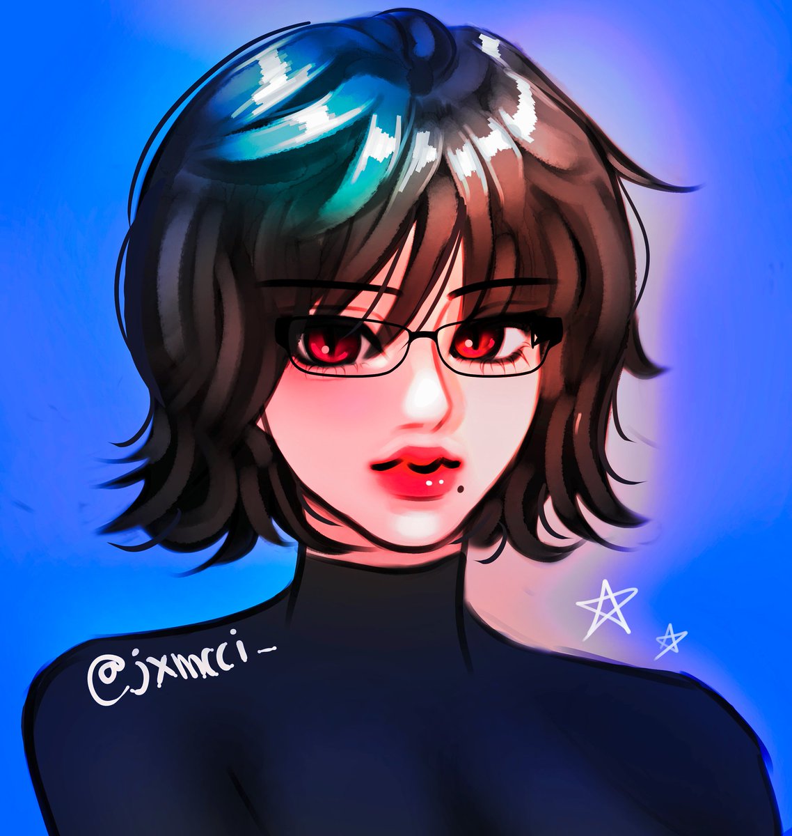 #hxh #shizuku #art
