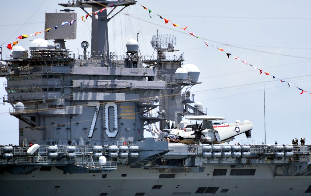 RichTPar's tweet image. Other #LAFleetWeek2024 pics that I took with my Nikon camera on May 24 🇺🇲
#USNavy #NikonD3300 #DSLR #photography #SoCal