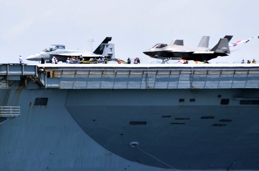 RichTPar's tweet image. Other #LAFleetWeek2024 pics that I took with my Nikon camera on May 24 🇺🇲
#USNavy #NikonD3300 #DSLR #photography #SoCal
