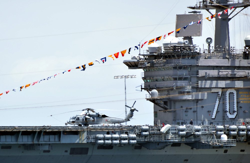 RichTPar's tweet image. Other #LAFleetWeek2024 pics that I took with my Nikon camera on May 24 🇺🇲
#USNavy #NikonD3300 #DSLR #photography #SoCal