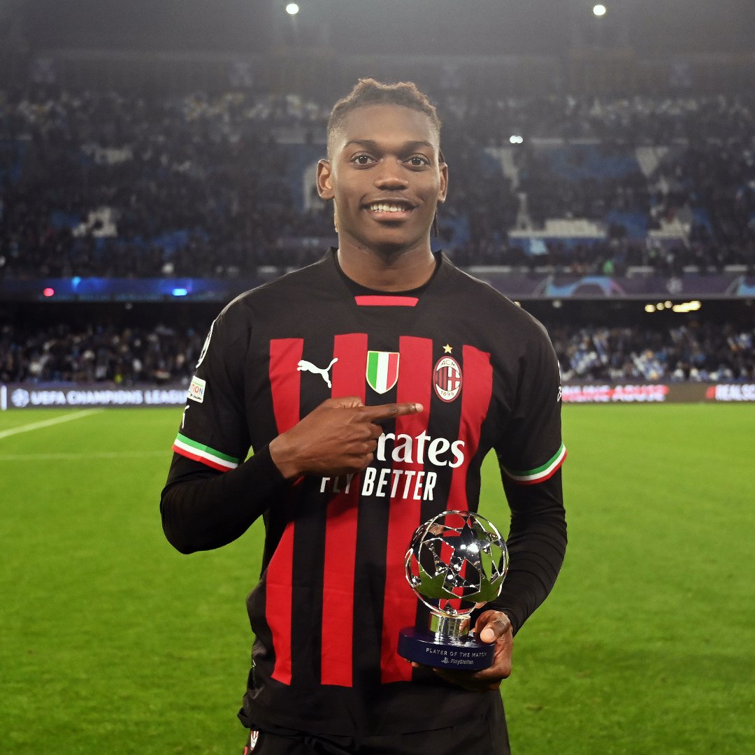 🚨 Chelsea fear they will miss out on long-term target Rafael Leão this summer because Saudi champions Al-Hilal are willing to splash out £85m to sign the AC Milan winger. (Source: Sunday Express)