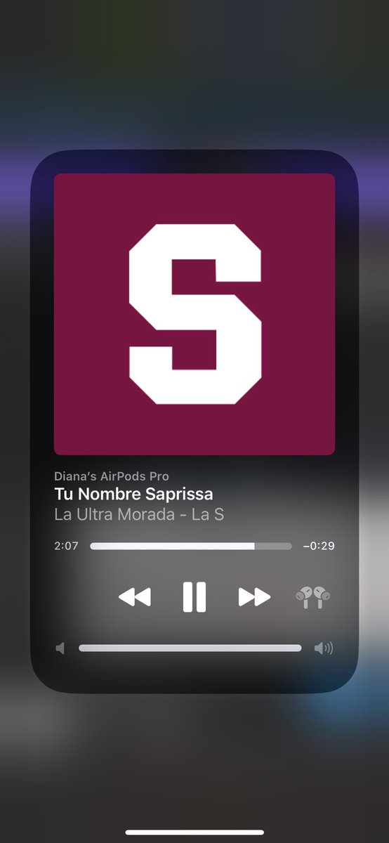 Qué piezota maes, el sentimiento que provoca 🥹💜