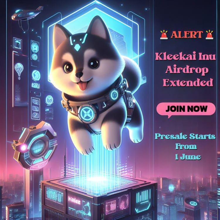 Kleekai Inu tweet media