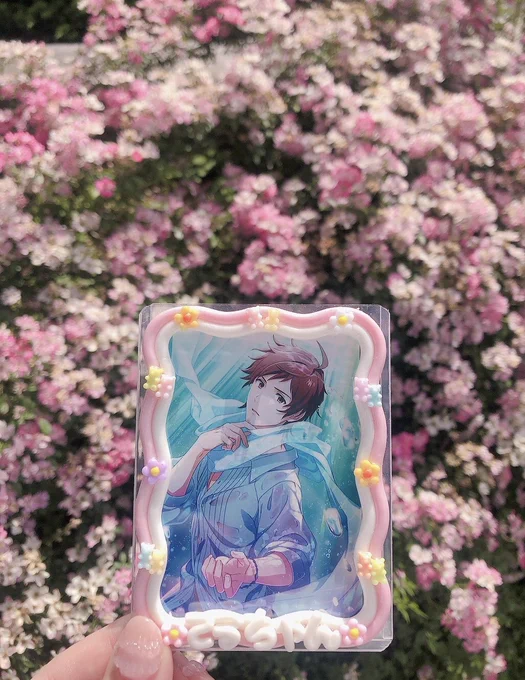 俺のお花たち 