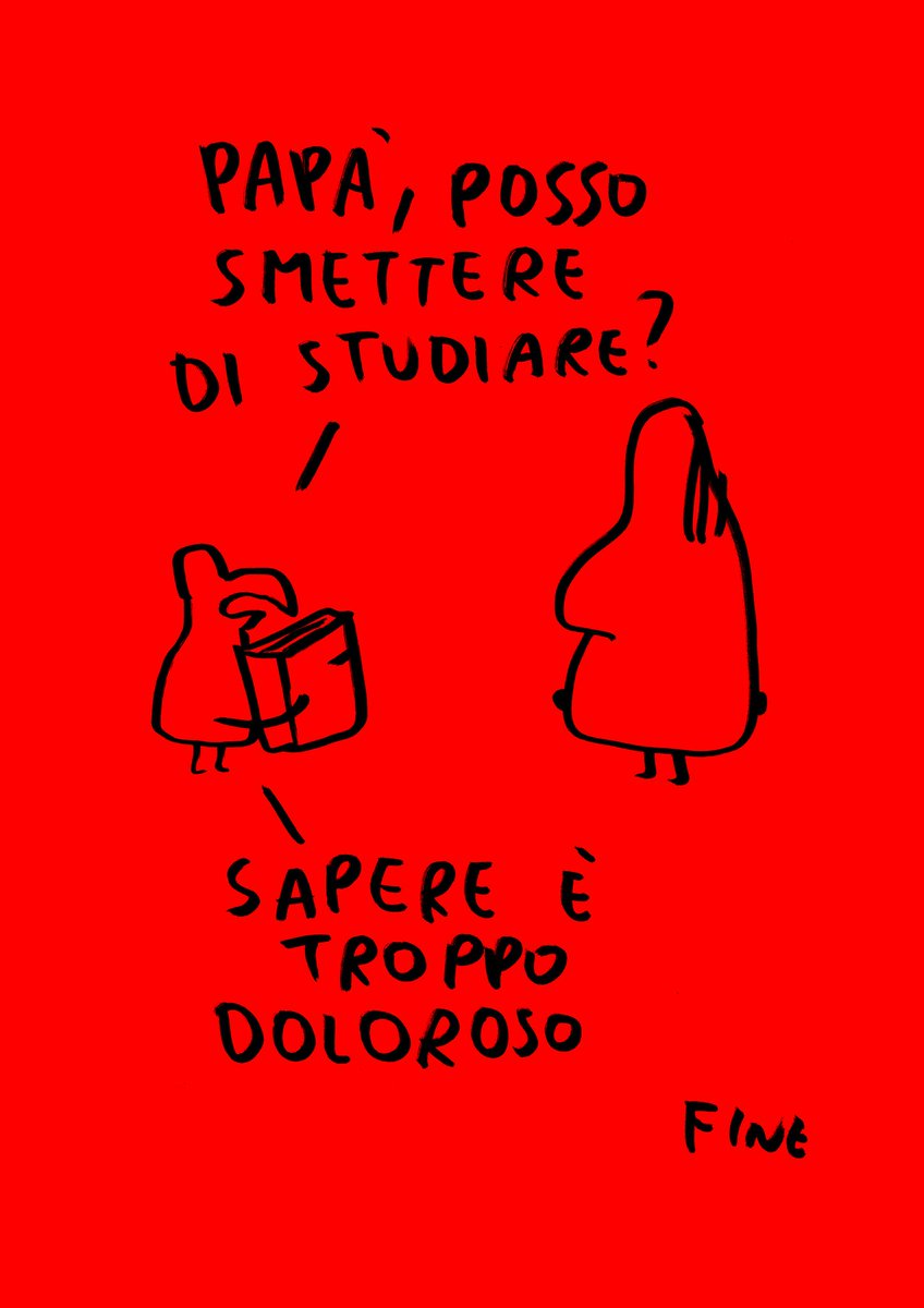 Papà, posso

Scarabocchio dalla prima de <a href="/ilmanifesto/">il manifesto</a>, oggi in edicola