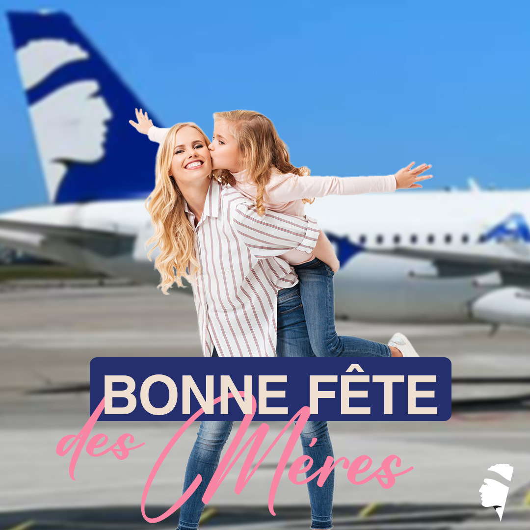 #Evènement - Fête des Mères 💝 A vous qui éveillez la vie et partagez ses merveilles à chaque instant, bonne fête à Toutes les Mamans ! 🍼👼💐 Préparez votre voyage ➡ ow.ly/omN650RIc3w #fetedesmeres #maman #mamanparfaite