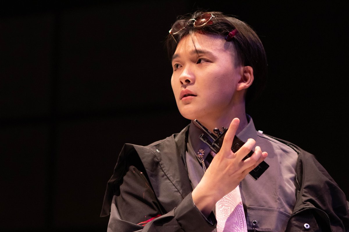 あっという間に１週間が経ちました！

旅の思い出（公演写真）をWEBサイトにアップしております。またのご乗船、心よりお待ちしております。
harveyslumfen.com/next-2/