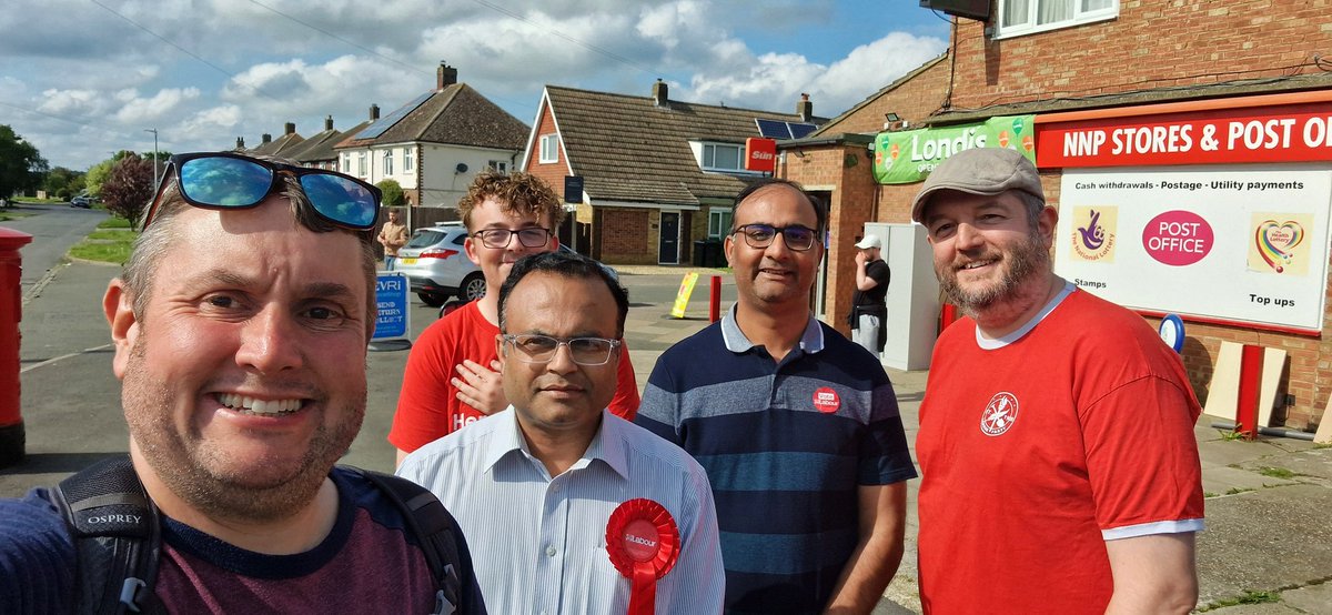 Cllr Andy Skilton tweet media