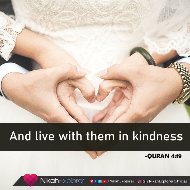 NikahExplorer's tweet photo. And live with them in kindness
-QURAN 4:19
Find your perfect marriage partner today! Search our database of over 2 million Muslim singles worldwide. β€οΈ
Sign up now to find that special someone!
Here: https://t.co/i0kiTTPmei
#NikahExplorer #Nikah #Marriage #MuslimMatrimony https://t.co/pqJB4hCo3m