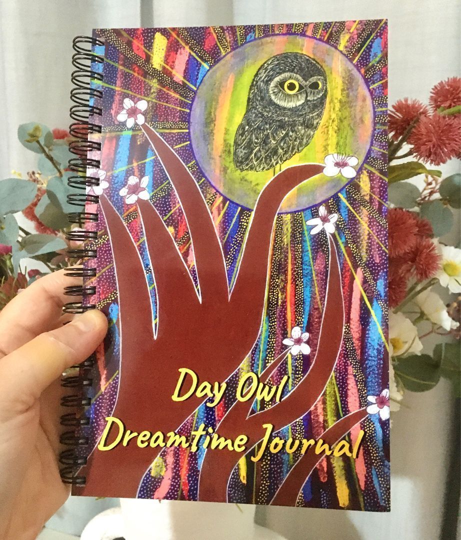 GET READY TO WRITE OUT ALL THOSE DREAMS, THEY ARE WAIING FOR YOU TO COME TRUE!

ITS NEVER TOO LATE TO START SOMETHING NEW: buff.ly/3C1F6ba 

#dreamscometrue #journal #happythoughts #art #creativewriting #owl