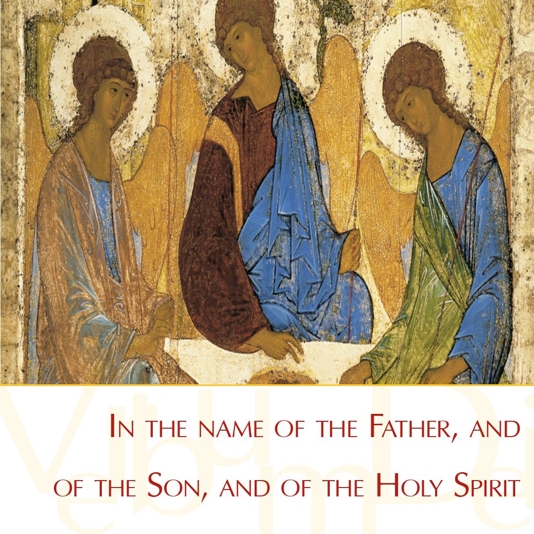 Gospel of the Day (Matthew 28,16-20) 'All power in heaven and on earth has been given to me. Go, therefore, and make disciples of all nations, baptizing them in the name of the Father, and of the Son, and of the holy Spirit'. vaticannews.va/en/word-of-the…