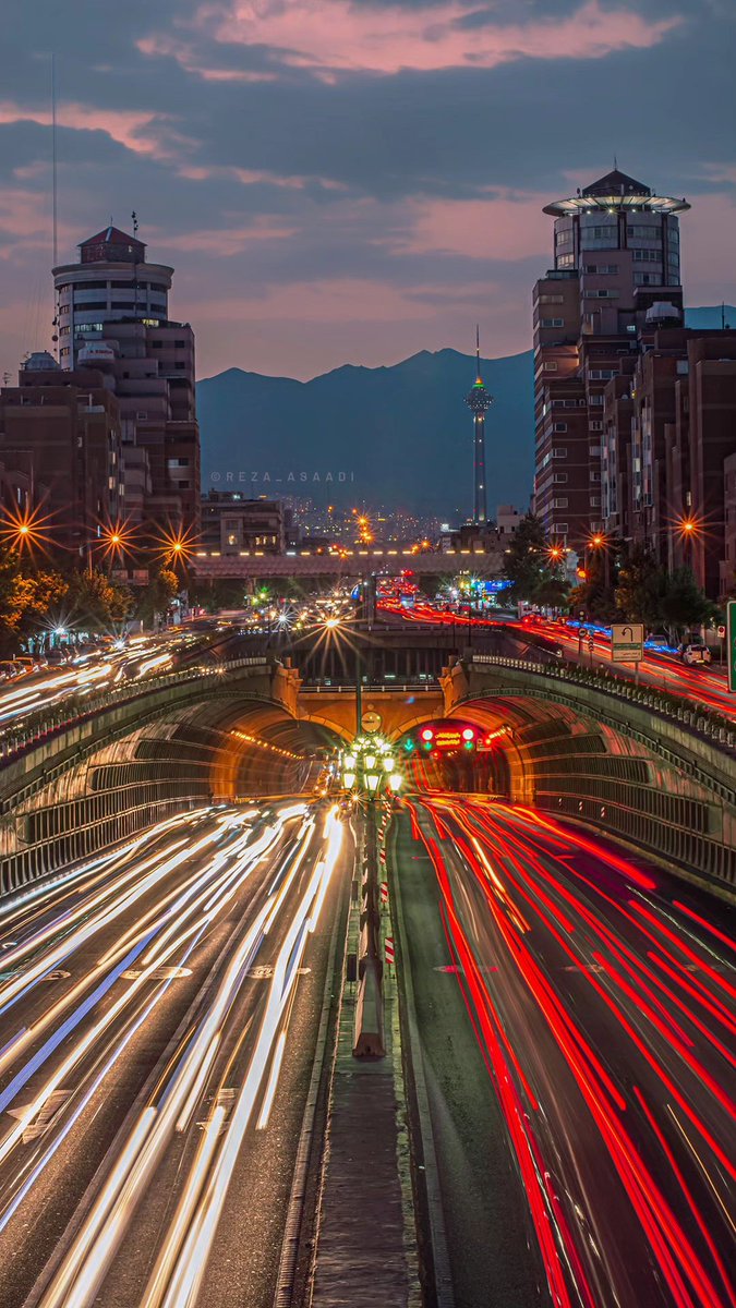 Know the location? 📷Reza Asaadi #tehran