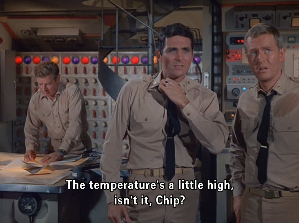 Disappointed Chip tweet media