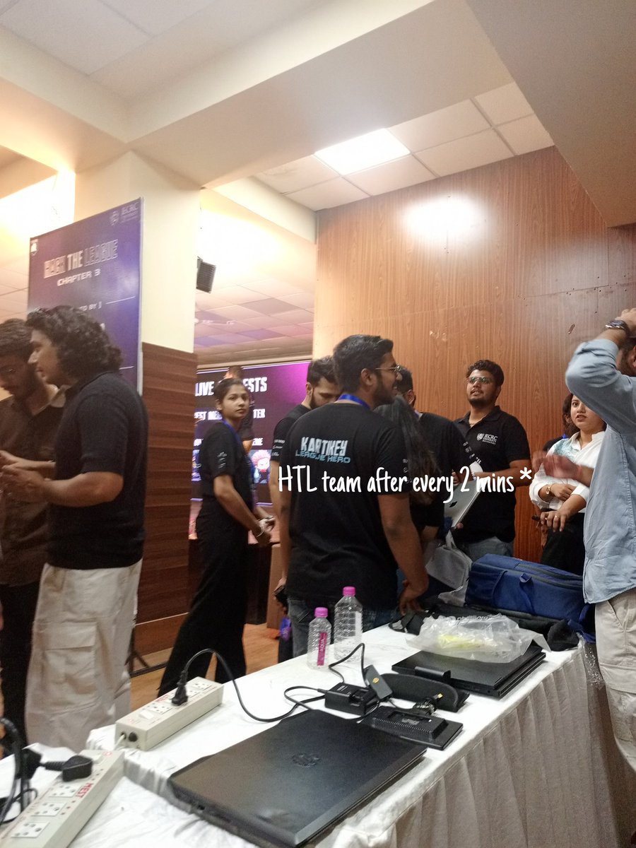 why_deepanshux's tweet photo. Bhai stage kaise dekhna hai π₯²
@HackTheLeague #hacktheleague
#HTLMeme https://t.co/Th96RS2W9Y