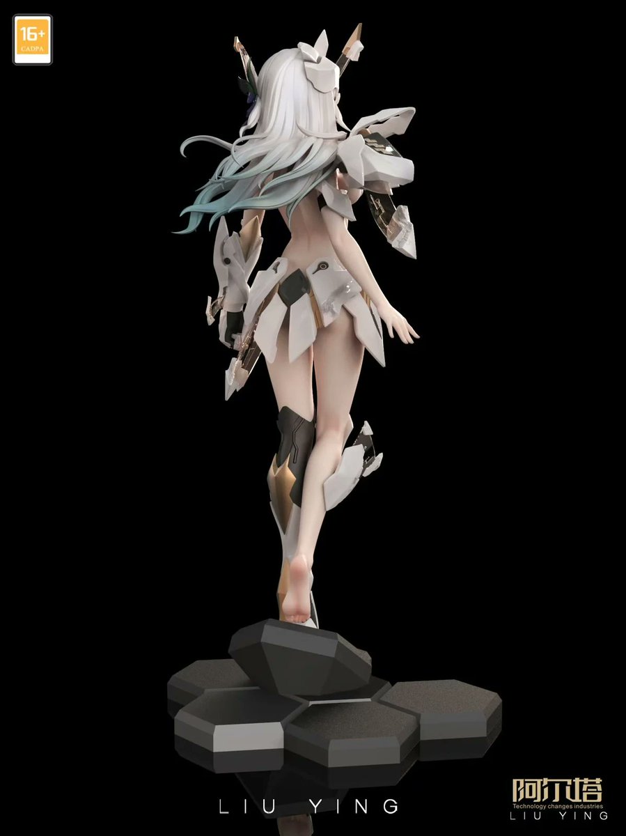 SiriusFigure's tweet photo. ✨Explose Armor Ver. Firefly – Honkai: Star Rail – Love Holic Studio
🛒: https://t.co/jCufLucGKA
#HonkaiStarRail #LoveHolicStudio #FireflyFigure #ExploseArmor #AnimeFigures #FigureCollecting #AnimeMerch #CollectibleFigures #AnimeCommunity #GamingFigures #PUFigure #ABSFigure https://t.co/2U5y4IdlhE