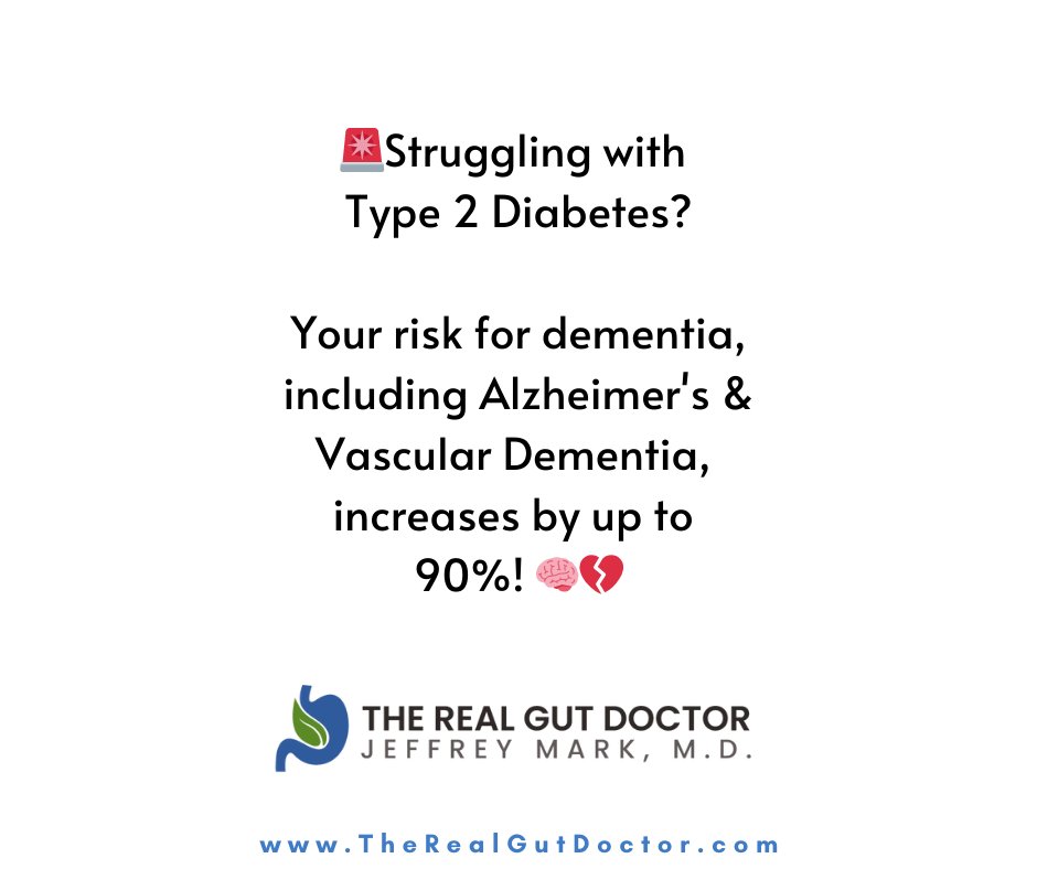 🚨 Type 2 Diabetes raises dementia risk by up to 90%! 🚨 Take control NOW. Our holistic approach can protect your future. Book a free discovery call today. Are you pre-diabetic? Don’t wait, your health depends on it! 💪🧠