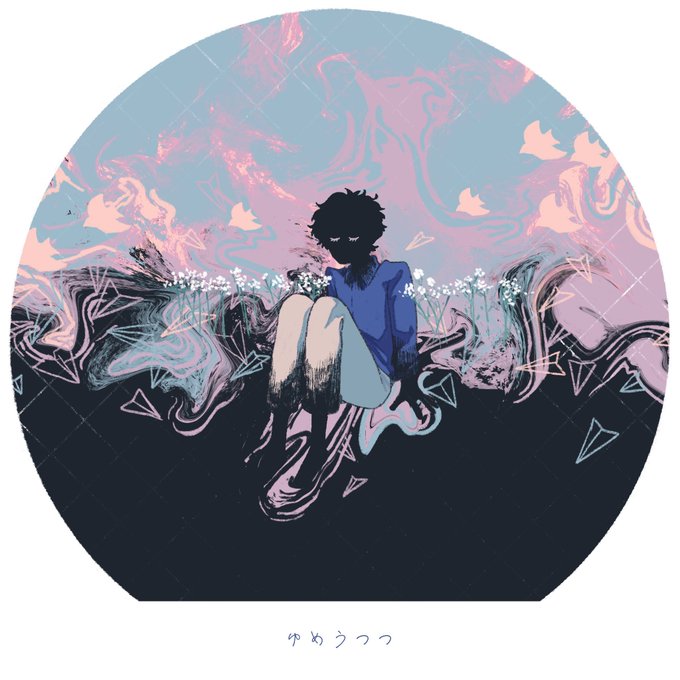 「circle」 illustration images(Latest｜RT&Fav:50)