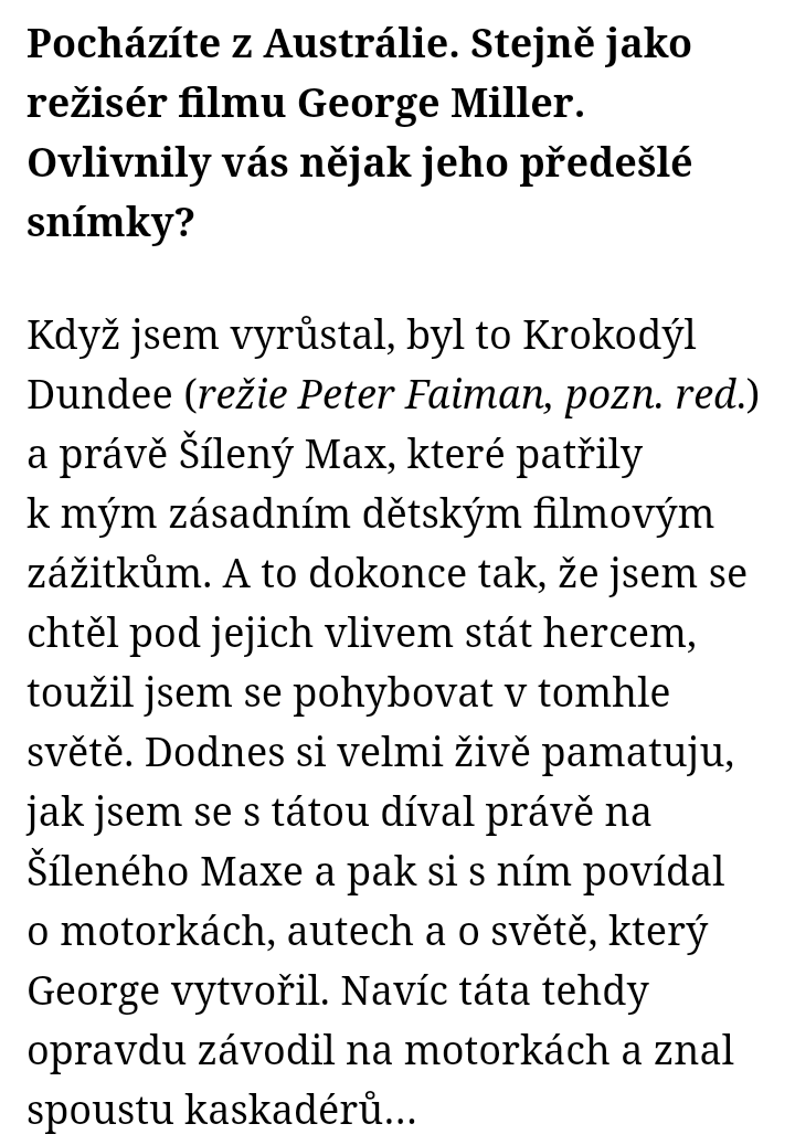 Tae_suk's tweet photo. Možná mám přehnané nároky na novinářskou etiku, ale převzít rozhovor odjinud a pak jej vydávat za svůj mi nepřijde moc fér (na první fotce originál, na druhé text z @novinkycz, u kterého je jako autorka uvedena Lenka Hloušková... stejně nepůvodní je i zbytek článku). https://t.co/yXYa0Vp23d