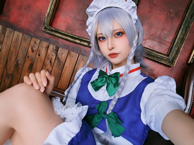 コスプレイヤー枢木くるりのTwitter画像14