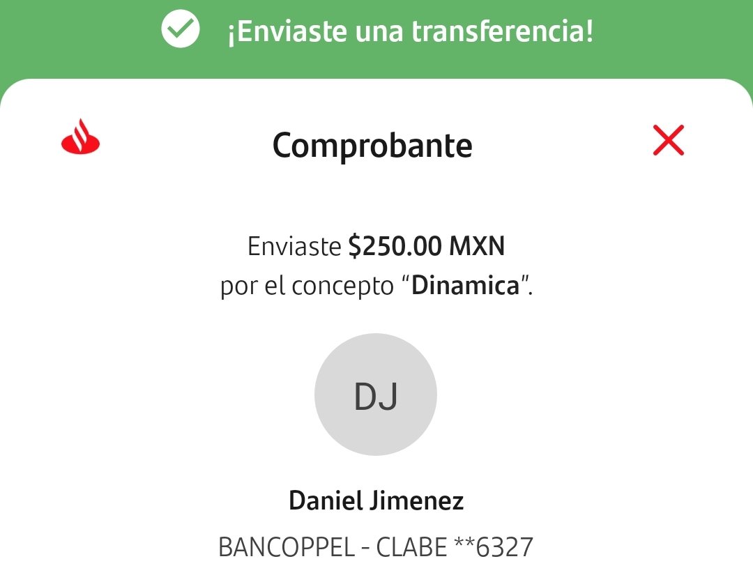 TercerOjoPicks's tweet image. GANADORES 🏆
DINÁMICA #MAVERICKS 🐎
$250 pesos c/u
@dannyg_0
@Erendira_RMO

GANADOR 🏆 
$100 pesos
@emilianogaral94 

Ya saben 🔥 mientras apoyen todas 
las publicaciones yo sacaré ganadores 
aleatoriamente 🔂 para estar 
#regalando billetes de $100. 💸