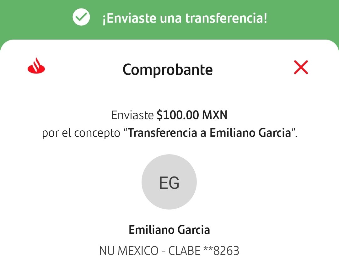 TercerOjoPicks's tweet image. GANADORES 🏆
DINÁMICA #MAVERICKS 🐎
$250 pesos c/u
@dannyg_0
@Erendira_RMO

GANADOR 🏆 
$100 pesos
@emilianogaral94 

Ya saben 🔥 mientras apoyen todas 
las publicaciones yo sacaré ganadores 
aleatoriamente 🔂 para estar 
#regalando billetes de $100. 💸