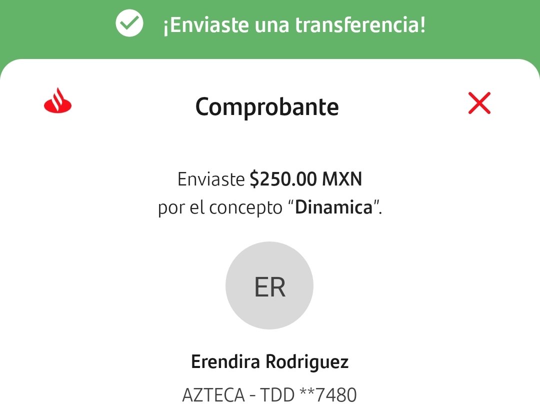 TercerOjoPicks's tweet image. GANADORES 🏆
DINÁMICA #MAVERICKS 🐎
$250 pesos c/u
@dannyg_0
@Erendira_RMO

GANADOR 🏆 
$100 pesos
@emilianogaral94 

Ya saben 🔥 mientras apoyen todas 
las publicaciones yo sacaré ganadores 
aleatoriamente 🔂 para estar 
#regalando billetes de $100. 💸