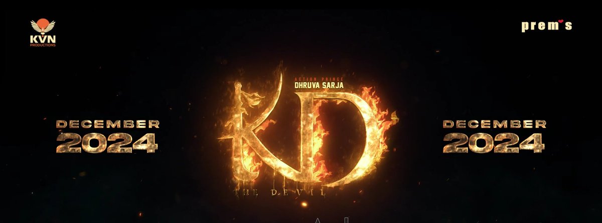 🤯🤯#KD The Devil December release! First single on aug 24th 🤔 60days before movie release date announcement mado kaaladalli 90 days before song announcement aaaa 🤔🫡 Planning = prem's 👌👌💥💥