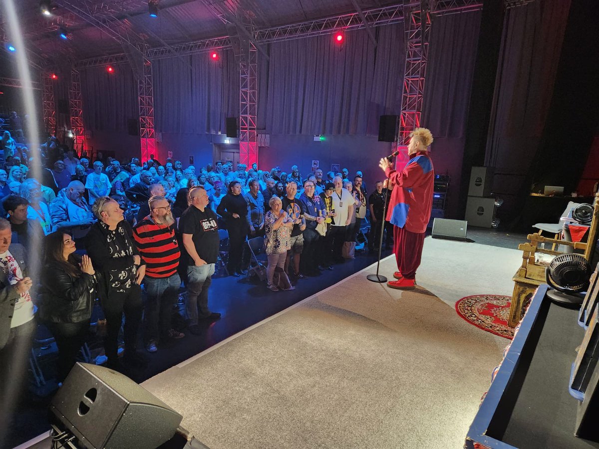 John Lydon Official tweet media