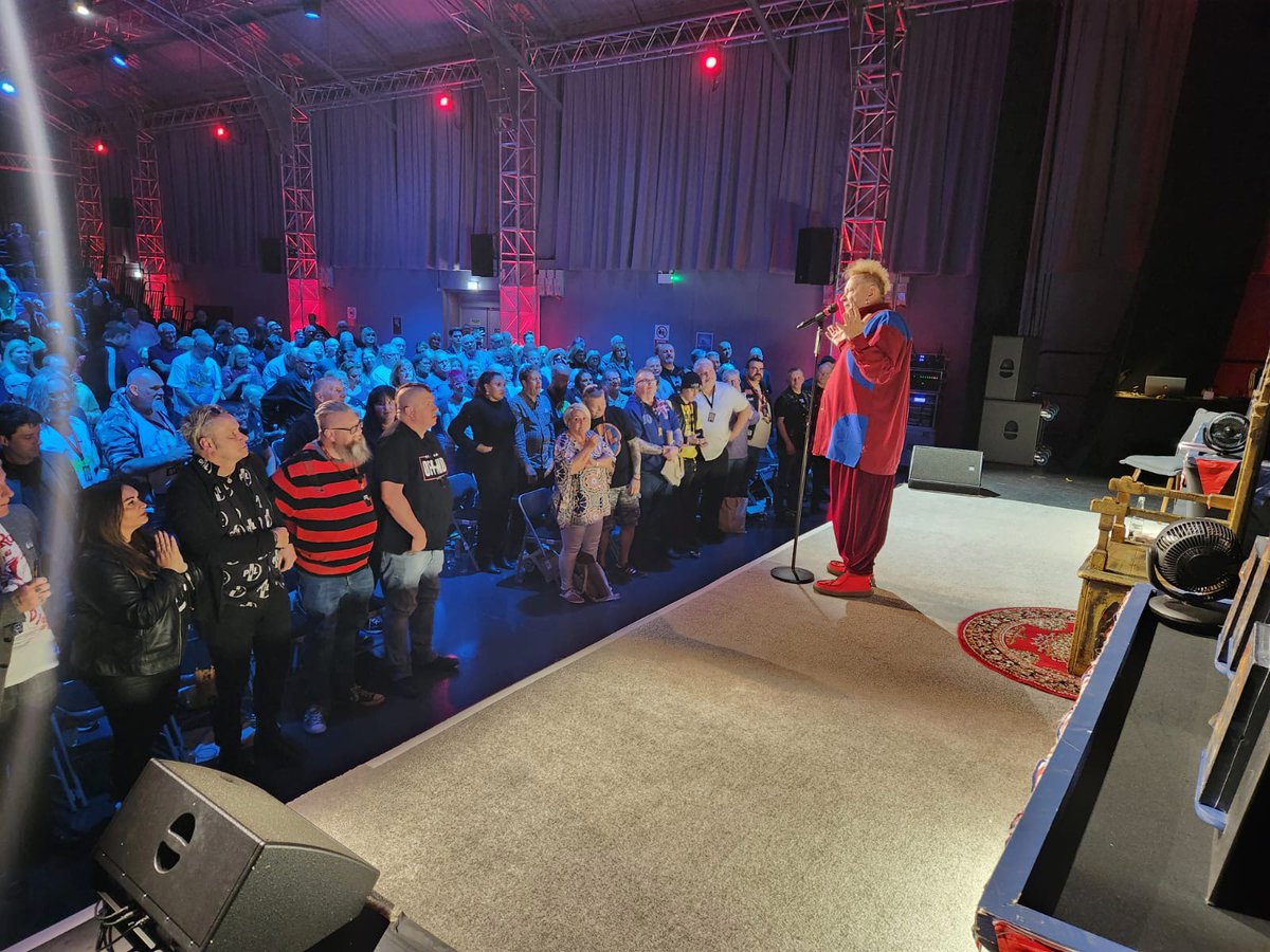 John Lydon Official tweet media