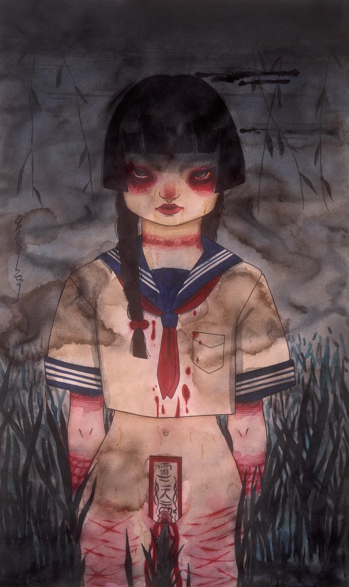 Titli Foundation (@titlifdn) on Twitter photo <a href="/GabrielaChangM2/">gabriela chang</a> portrays the experience of menstruation for young women through "Monthly Punishment" part of the "College Girls" series. It sheds light 🔦on how this natural process can sometimes feel like a punishment, highlighting the need for understanding and support🩸 <a href="/GabrielaChangM2/">gabriela chang</a> portrays the experience of menstruation for young women through "Monthly Punishment" part of the "College Girls" series. It sheds light 🔦on how this natural process can sometimes feel like a punishment, highlighting the need for understanding and support🩸